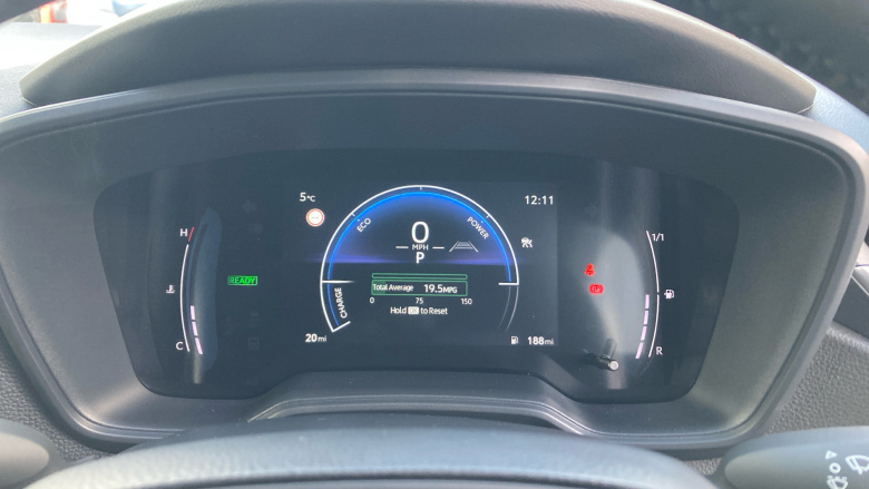 Toyota Corolla Petrol 1.8 VVT-i Hybrid Commercial Auto